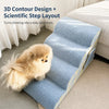 Removable Foam Pet Stairs for Small Dogs and Cats