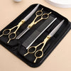 Pet Grooming Shears Set