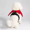 Winged Nylon Dog Harness with Optional Multi-Function Leash