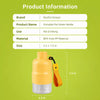 Portable Pet Water Bottle with Fold-Out Drinking Cup