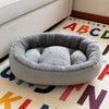 Washable Removable Pet Bed with All-Season and Cooling Mat Options