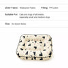 Removable-Washable Pet Bed Mat for Dogs and Rabbits