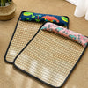 Cotton-Linen Woven Pet Mat for Dogs & Cats