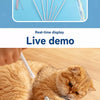 Interactive Feather Cat Toy