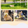 Nylon Cat and Rabbit Vest Harness with Leash