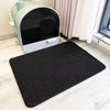 Dual-Layer Cat Litter Mat