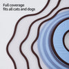 Plastic Elizabethan Collar for Dogs