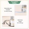 Portable Pet Water Bottle with Foldable Cup