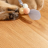 Interactive Feather Cat Toy