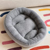 Washable Removable Pet Bed with All-Season and Cooling Mat Options