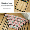 Cotton-Linen Woven Pet Mat for Dogs & Cats