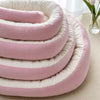 Washable Removable Pet Bed with All-Season and Cooling Mat Options