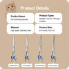 Pet Grooming Scissors Set