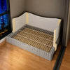 Plastic Dog Potty Tray with Grated Surface