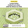 EVA Cat Litter Mat with Two-Layer Design