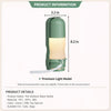 Portable Pet Water Bottle with Foldable Cup