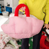 Portable Polyester Pet Bed for Cats and Small Dogs