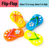 Latex Squeaky Dog Chew Toys for Small Dogs and Puppies
