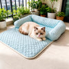 Oxford Cloth Pet Mat for Dogs and Cats