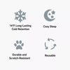 Pet Sleeping Mat for Dogs and Cats