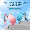 Portable Pet Water Bottle for Dogs and Cats on Walks and Trips