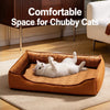 Polyester Pet Bed for Dogs and Cats