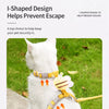 Polyester Vest Harness and Leash for Cats & Rabbits
