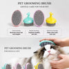 Pet Bath Brush for Dogs & Cats
