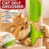 Silicone Pet Bathing & Grooming Brush