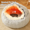 Nest-Style Cat & Dog Bed