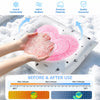 Gel Pet Pad for Small Pets, 25.6 x 22 in