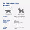 Washable Pet Mattress for Small Dogs