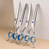 Pet Grooming Scissors Set