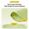 EVA Cat Litter Mat with Two-Layer Design