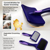 Pet Pin & Detangling Brush for Dogs and Cats