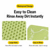 EVA Cat Litter Mat with Two-Layer Design