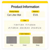 EVA Cat Litter Mat with Two-Layer Design
