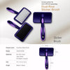 Pet Pin & Detangling Brush for Dogs and Cats