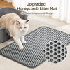 EVA Cat Litter Mat with Two-Layer Design