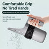 All-in-One Cat Litter Scoop with Built-In Bag Holder