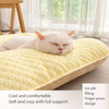 Washable Summer Pet Mat for Dogs & Cats