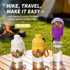 Portable Pet Water Bottle with Fold-Out Drinking Cup
