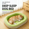 Water-Resistant Sofa Dog Bed for Small to Medium Dogs