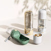 Portable Pet Water Bottle with Foldable Cup