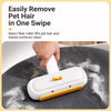 Bidirectional Pet Hair Remover