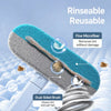 Long-Handle Pet Hair Remover Brush for Furniture & Carpets