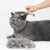 2-in-1 Cat & Dog Deshedding and Detangling Grooming Brush