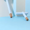 Long-and-Short-Tooth Stainless Steel Rake Comb for Dogs & Cats