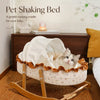 French-Style Cat Bed for Everyday Lounging