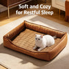 Polyester Pet Bed for Dogs and Cats